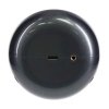 Vortex - Suction Rotation and Thrusting Masturbator Pump - Gun Metal